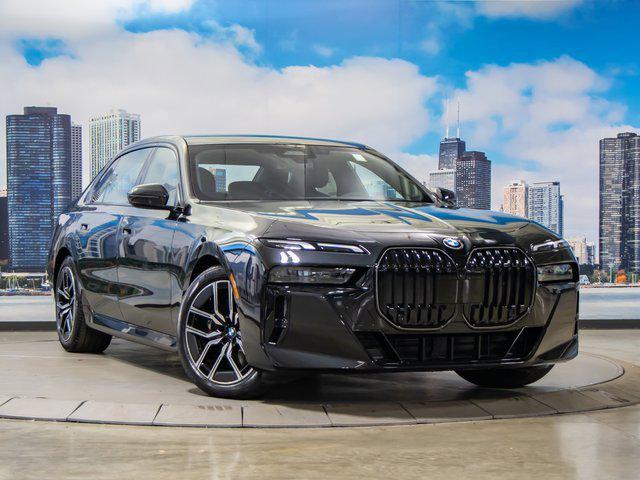 2025 BMW 740