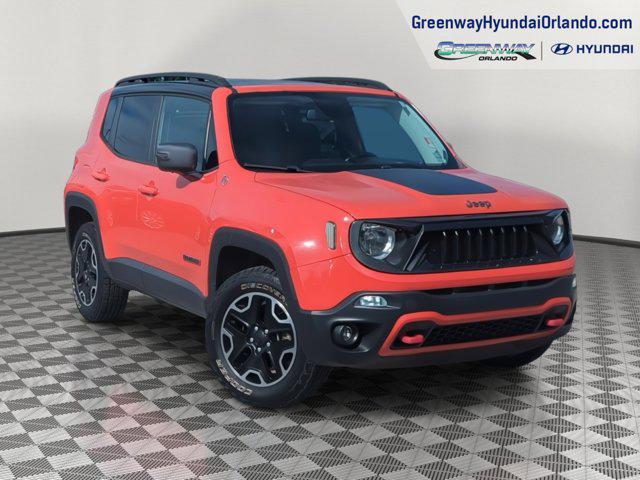 2016 Jeep Renegade