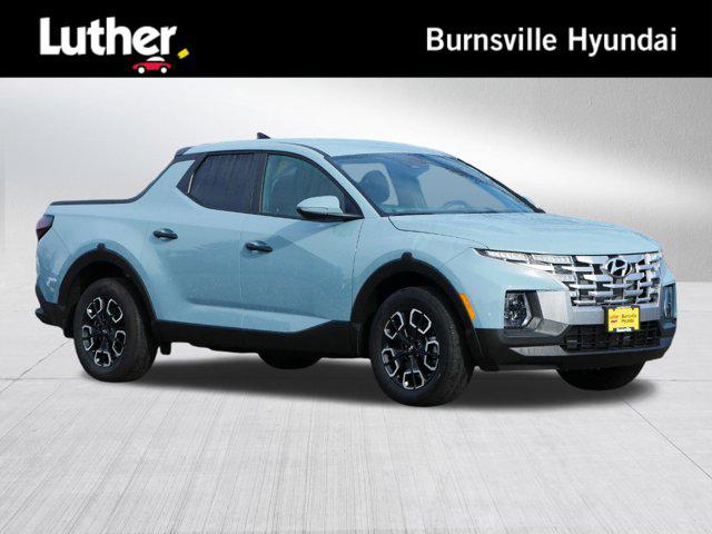 2024 Hyundai Santa Cruz