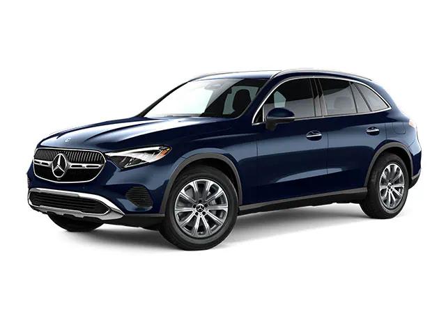 2023 Mercedes-Benz GLC 300