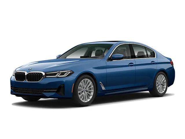 2022 BMW 530