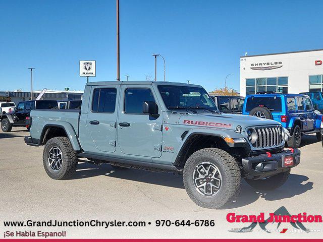 2024 Jeep Gladiator