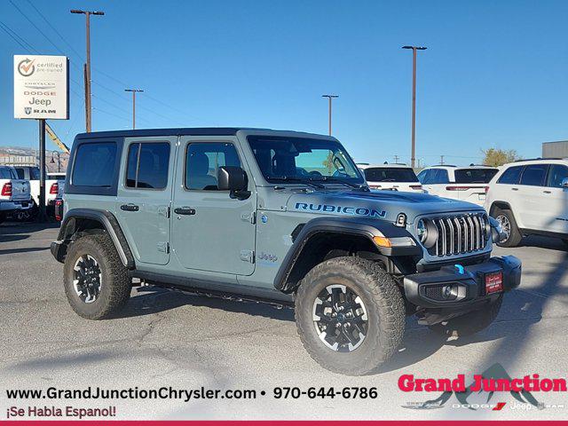 2024 Jeep Wrangler 4xe