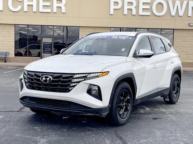 2023 Hyundai Tucson