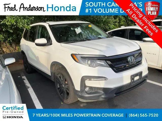 2021 Honda Pilot AWD Special Edition for sale in Greenville, SC