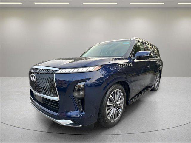 2025 INFINITI QX80 SENSORY AWD for sale in GREENVILLE, SC