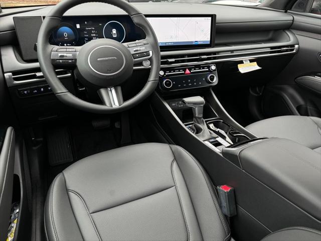 2025 Hyundai Santa Cruz XRT