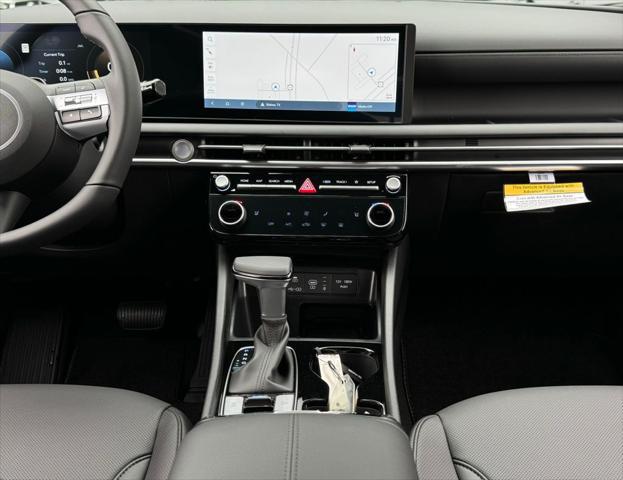 2025 Hyundai Santa Cruz XRT