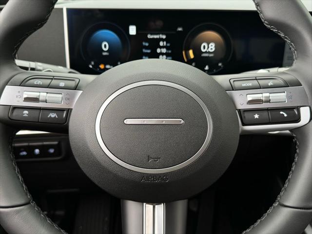 2025 Hyundai Santa Cruz XRT
