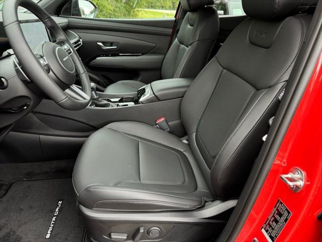 2025 Hyundai Santa Cruz XRT