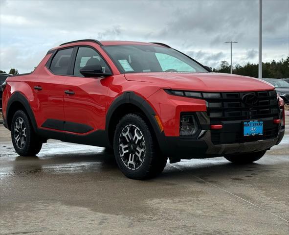 2025 Hyundai Santa Cruz XRT