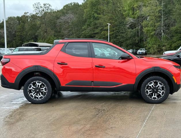 2025 Hyundai Santa Cruz XRT