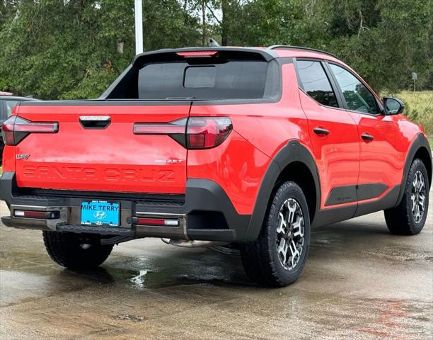2025 Hyundai Santa Cruz XRT