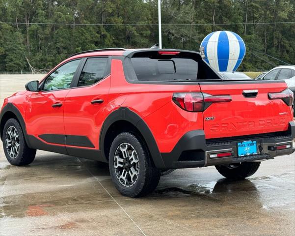 2025 Hyundai Santa Cruz XRT