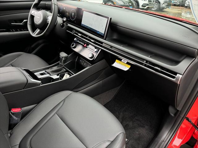 2025 Hyundai Santa Cruz XRT