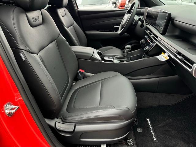 2025 Hyundai Santa Cruz XRT