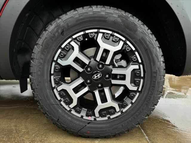 2025 Hyundai Santa Cruz XRT
