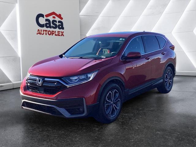 2022 Honda CR-V 2WD EX for sale in LAS CRUCES, NM