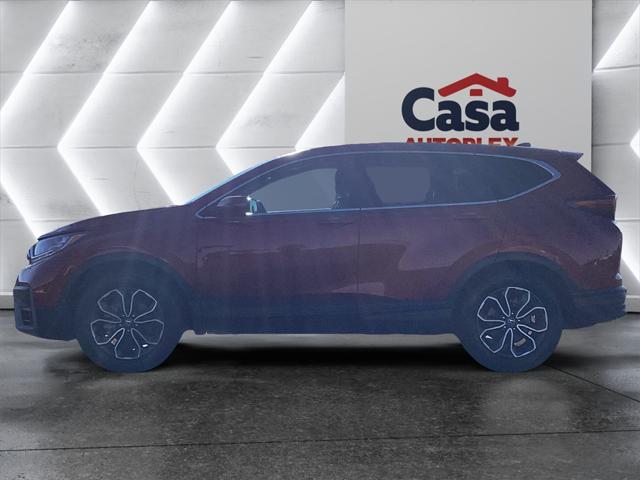 2022 Honda CR-V 2WD EX