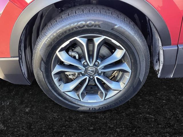 2022 Honda CR-V 2WD EX
