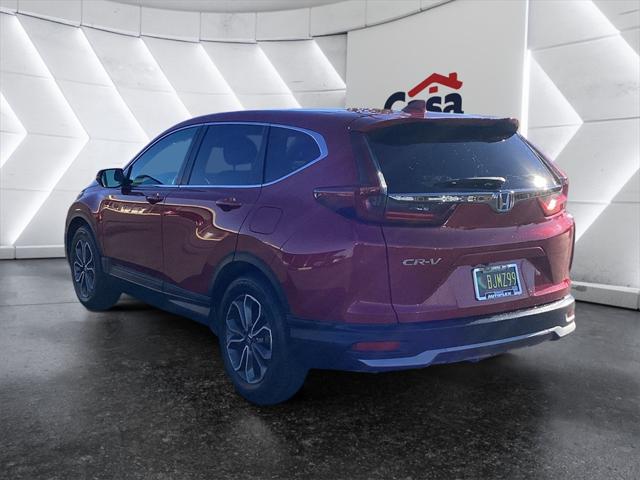 2022 Honda CR-V 2WD EX