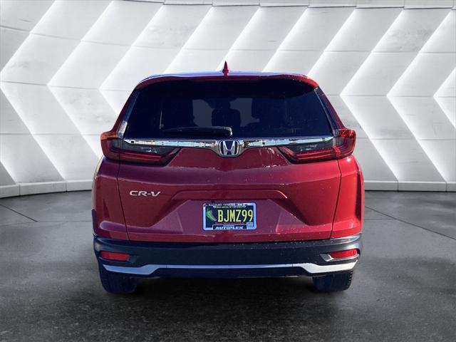 2022 Honda CR-V 2WD EX