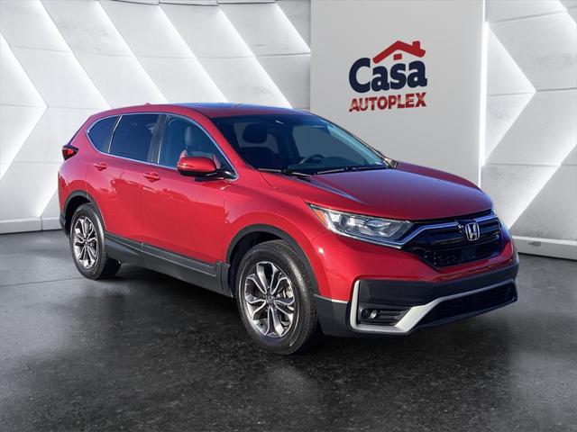 2022 Honda CR-V 2WD EX