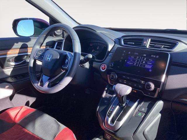 2022 Honda CR-V 2WD EX