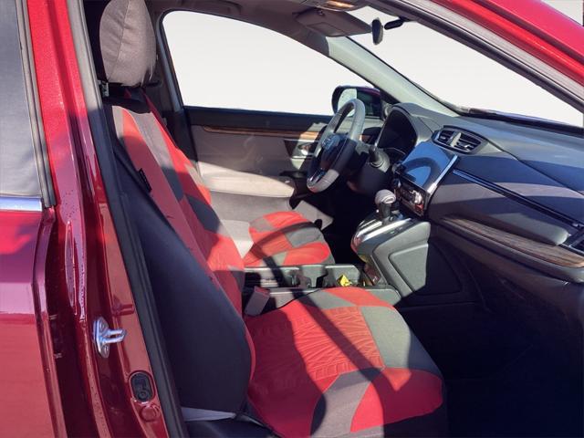2022 Honda CR-V 2WD EX