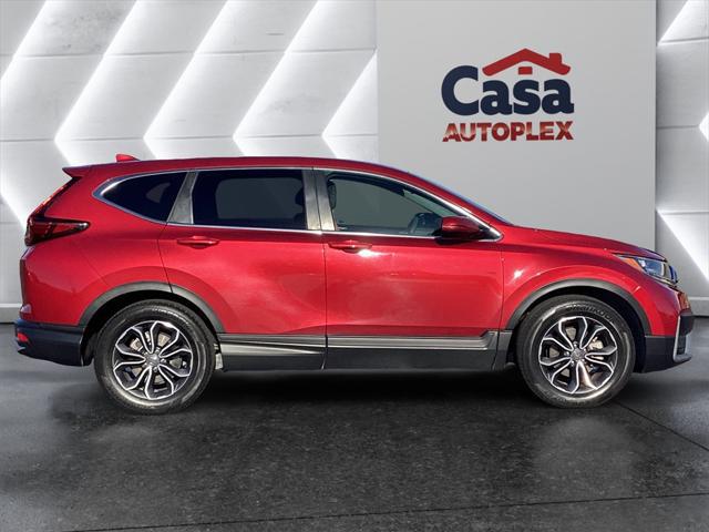 2022 Honda CR-V 2WD EX