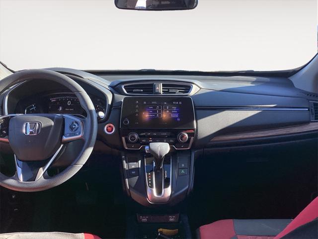 2022 Honda CR-V 2WD EX