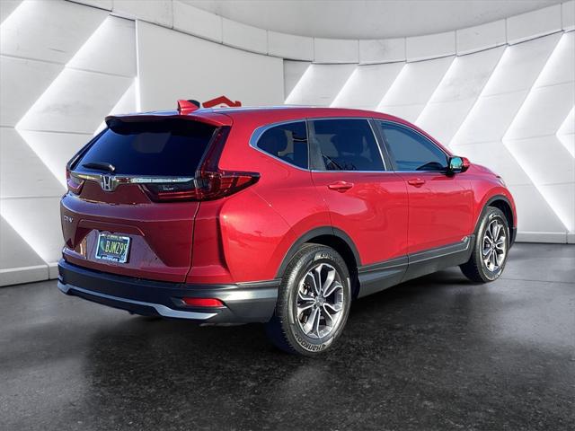 2022 Honda CR-V 2WD EX