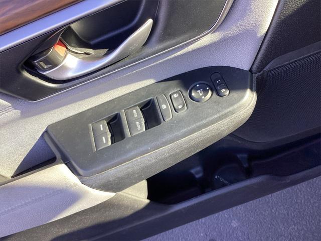 2022 Honda CR-V 2WD EX
