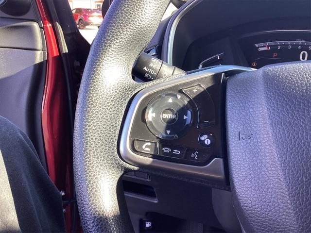 2022 Honda CR-V 2WD EX