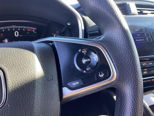 2022 Honda CR-V 2WD EX