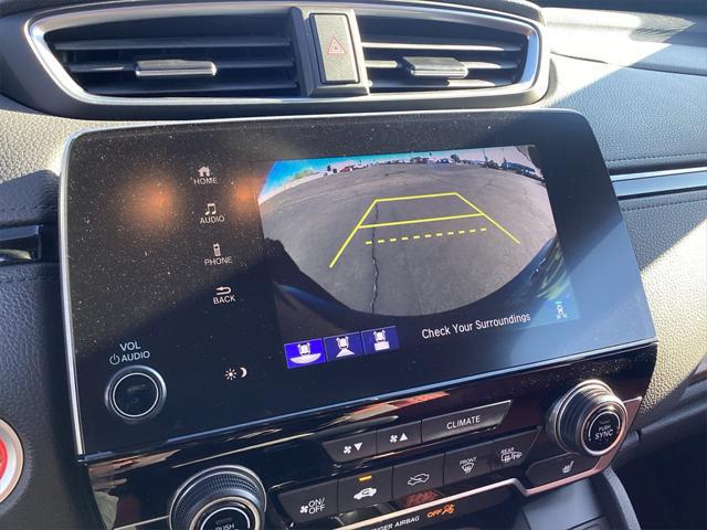 2022 Honda CR-V 2WD EX