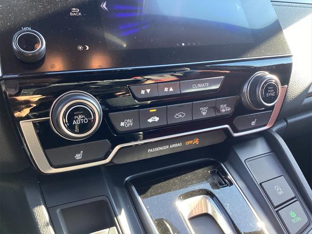 2022 Honda CR-V 2WD EX
