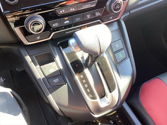 2022 Honda CR-V 2WD EX
