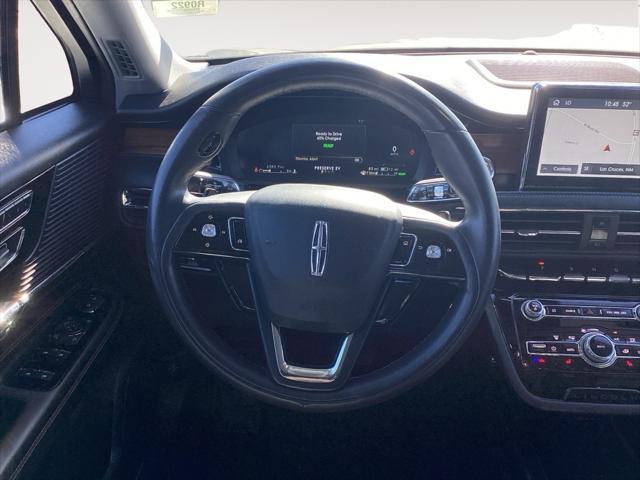 2022 Lincoln Corsair Grand Touring
