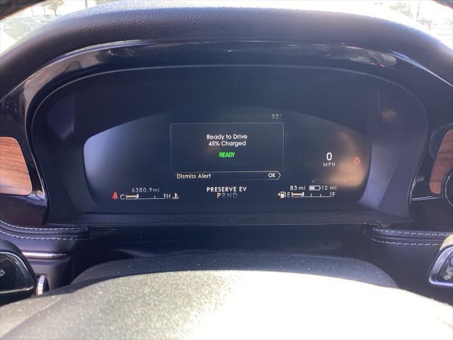 2022 Lincoln Corsair Grand Touring