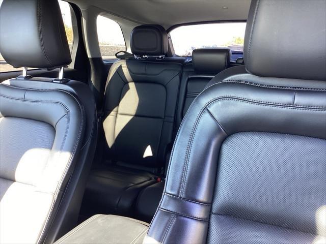 2022 Lincoln Corsair Grand Touring