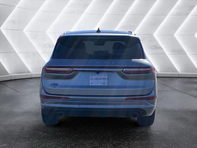 2022 Lincoln Corsair Grand Touring