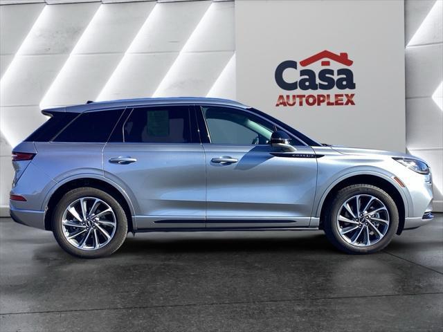 2022 Lincoln Corsair Grand Touring