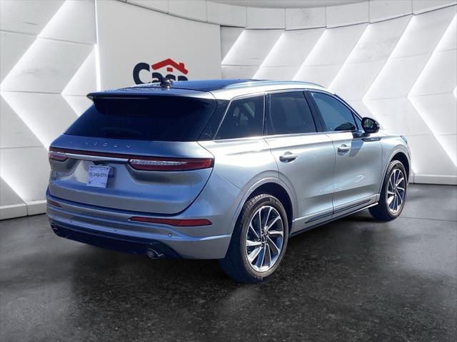 2022 Lincoln Corsair Grand Touring
