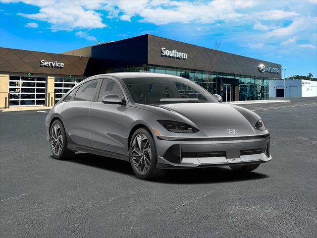 2024 Hyundai IONIQ 6 SEL