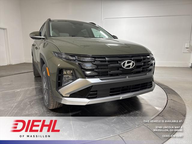 2025 Hyundai Tucson for sale near MASSILLON, OH