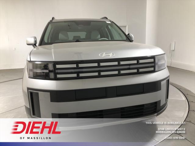 2025 Hyundai Santa Fe SEL for sale near MASSILLON, OH