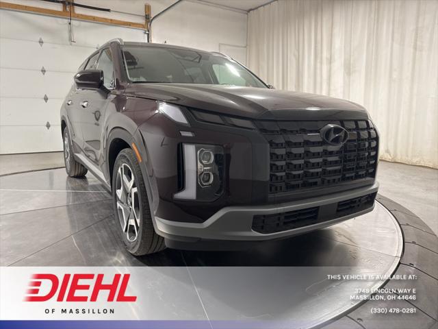 2025 Hyundai Palisade Limited for sale near MASSILLON, OH