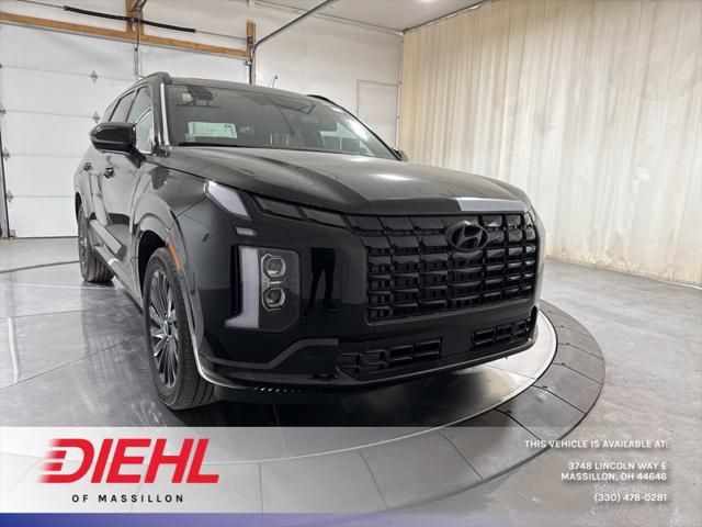 2025 Hyundai Palisade for sale near MASSILLON, OH