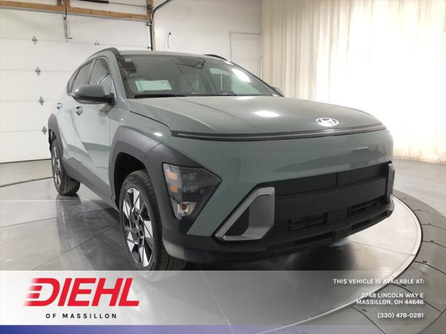 2025 Hyundai Kona for sale near MASSILLON, OH